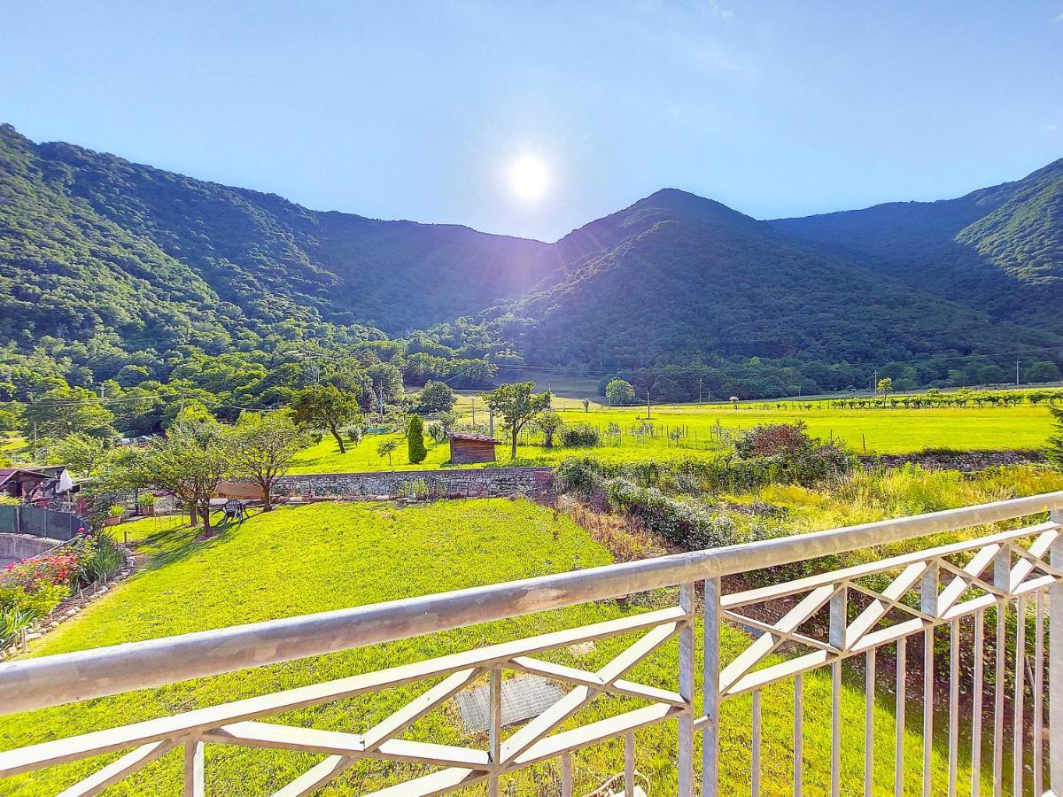 Appartamento Nella Natura Borghi Piu Belli D'Italia Tovena Esterno foto