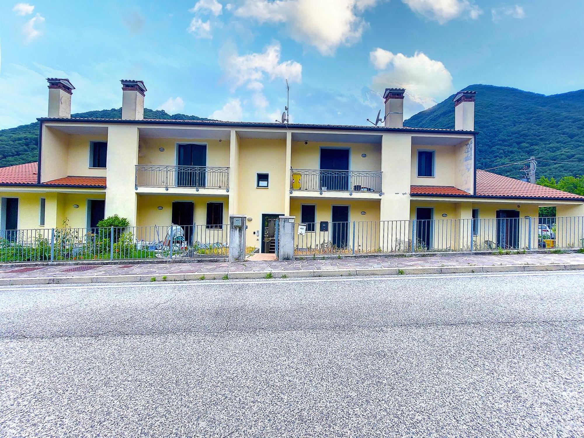 Appartamento Nella Natura Borghi Piu Belli D'Italia Tovena Esterno foto