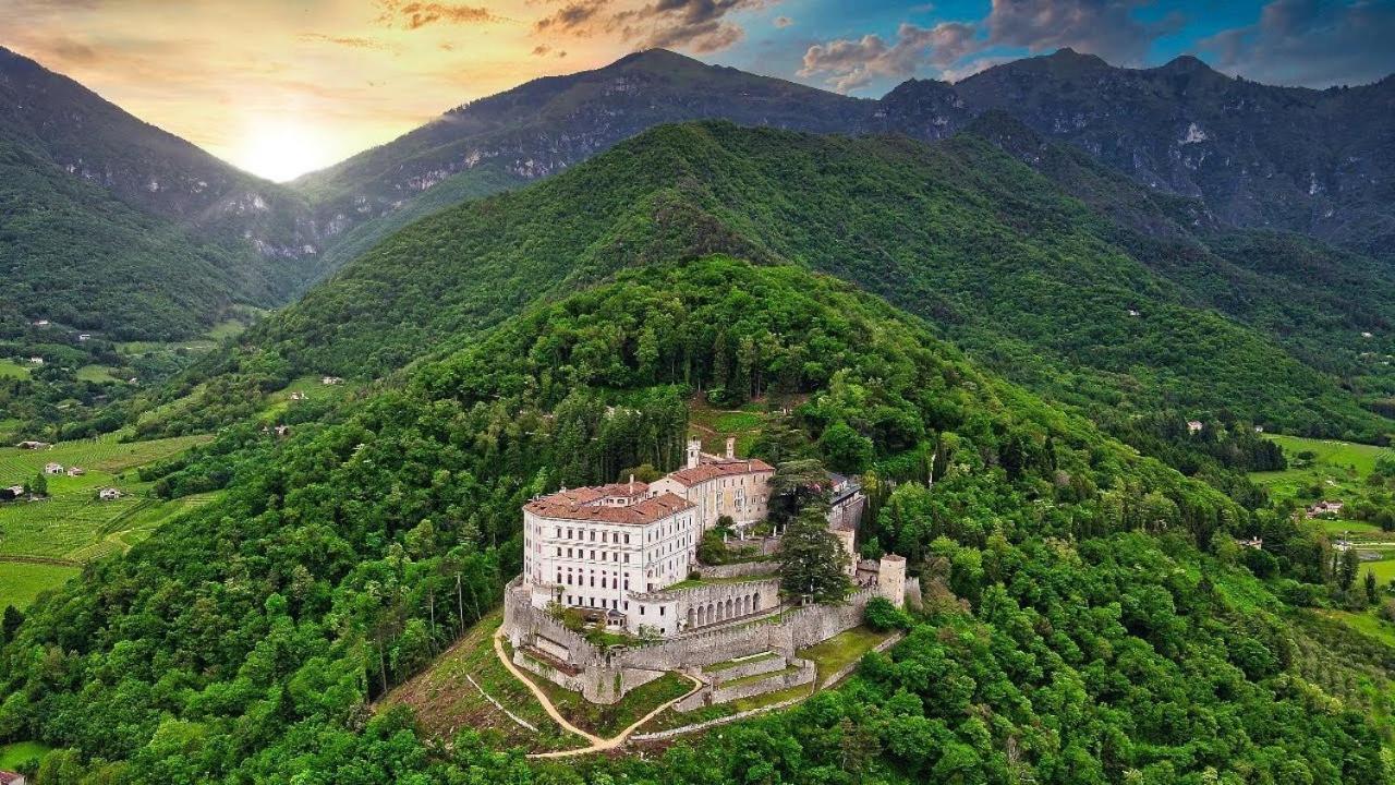 Appartamento Nella Natura Borghi Piu Belli D'Italia Tovena Esterno foto